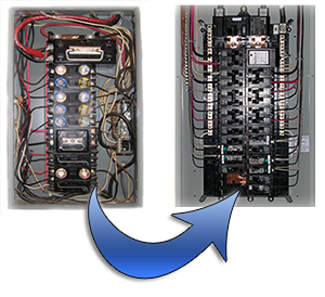 Electric Panel Upgrade Service in Paradise Valley AZ